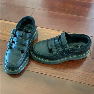 Dr. Martins shoes